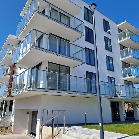 מיילנו Apartamenty Szafirowe W Mielnie מראה חיצוני תמונה