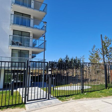 מיילנו Apartamenty Szafirowe W Mielnie מראה חיצוני תמונה