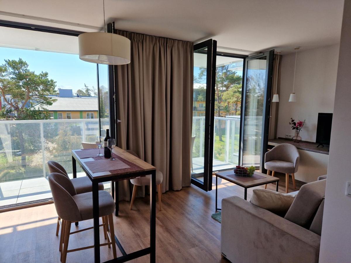 מיילנו Apartamenty Szafirowe W Mielnie מראה חיצוני תמונה