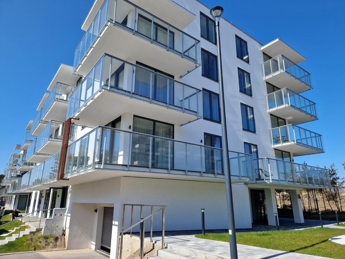 מיילנו Apartamenty Szafirowe W Mielnie מראה חיצוני תמונה