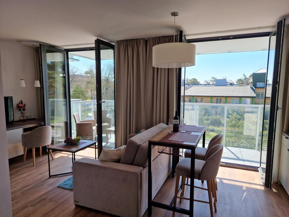 מיילנו Apartamenty Szafirowe W Mielnie מראה חיצוני תמונה